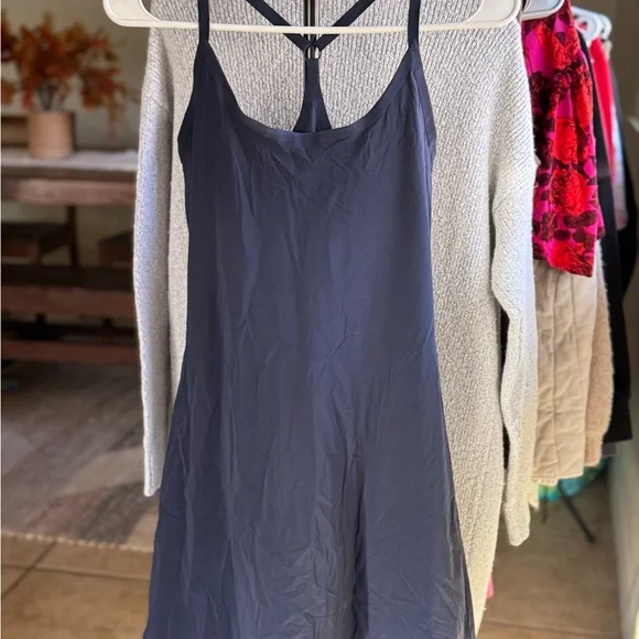 Outdoor Voices Navy Blue Dress - Picture 9 of 9